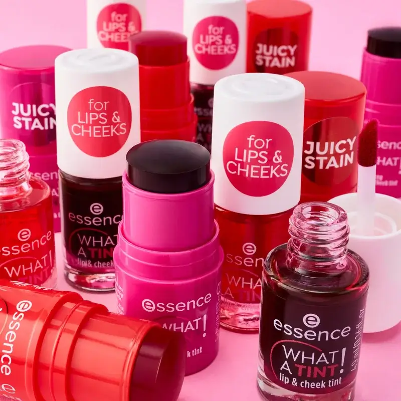 Essence Lip & Cheek Tint What A Tint! 20 , 5 gr - Image 11