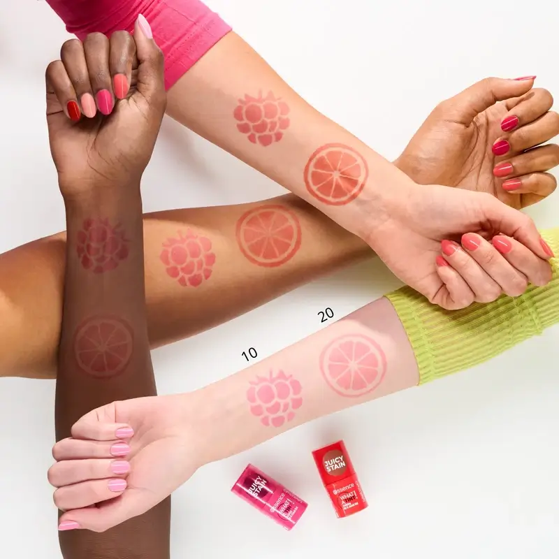 Essence Lip & Cheek Tint What A Tint! 20 , 5 gr - Image 8