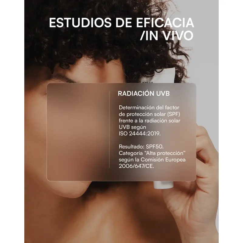 Gema Herrerias Invisible Factor Spf 50 Broad Spectrum, 45 ml - Image 4
