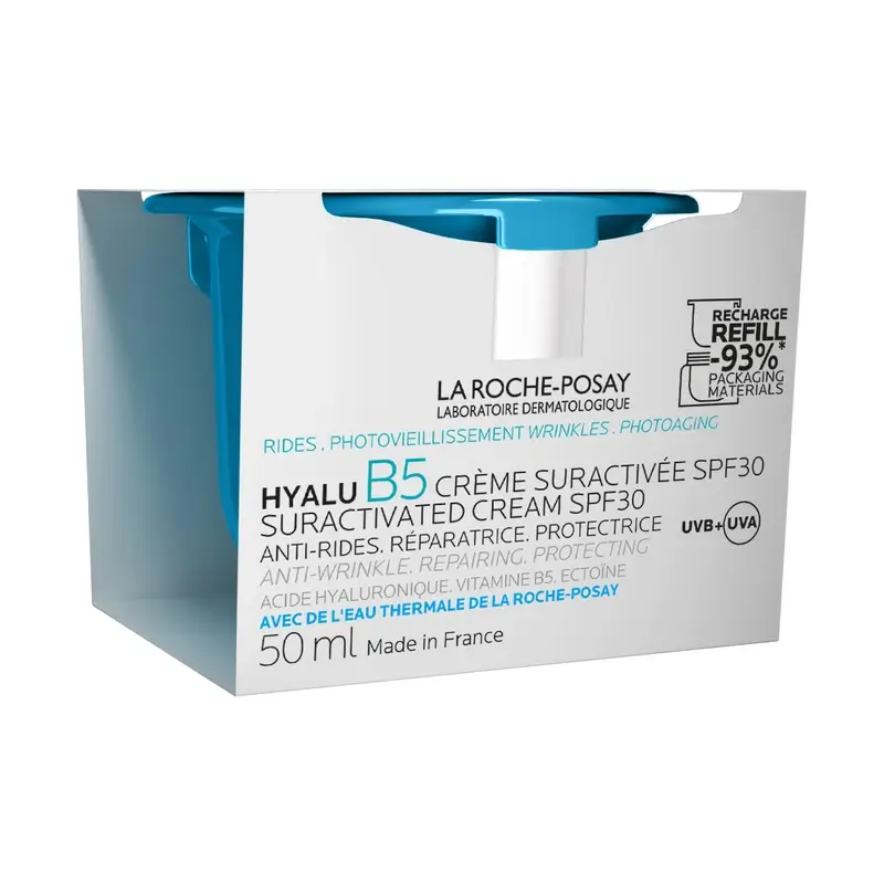 La Roche Posay Hyalu B5 Suractivated Cream Spf30 Refill, 50 ml - Image 2