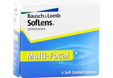 Soflens Monthly Multifocal Lenses , 6 units - +1.25, 8.8, Low, 14.50 - Image 3