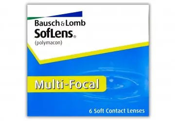 Soflens Monthly Multifocal Lenses , 6 units - +1.25, 8.8, Low, 14.50 - Image 4