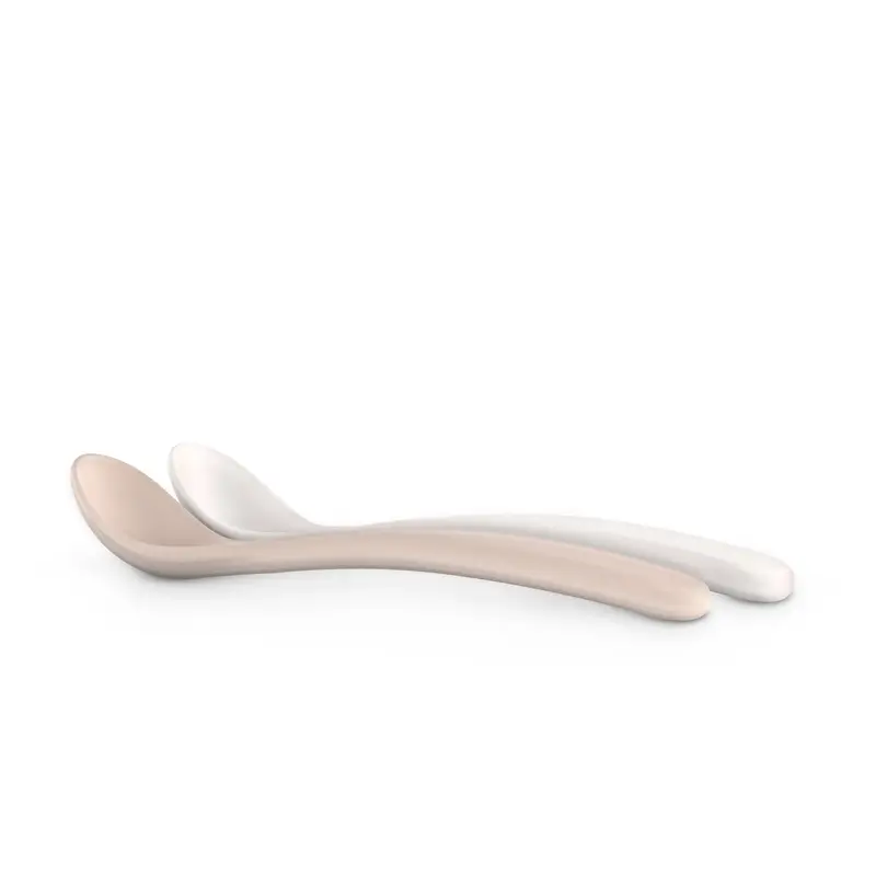 Suavinex Pack 2 Learning Spoons, +6 Months, Pink - Image 4